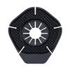 Car Wiper Hole Cover Silicone Pad Dustproof Leaf-Proof Cap