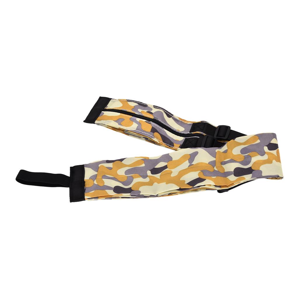 High Capacity Storage Bag Travel Single Shoulder Waterproof Shopping Bag Portable Folding Storage