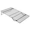 1PC Single Layer Wire Grid Bread Cake Biscuit Cooling Rack Stainless Steel Egg Tart Baking Tray Kitchen Barbecue Nonstick Shelf