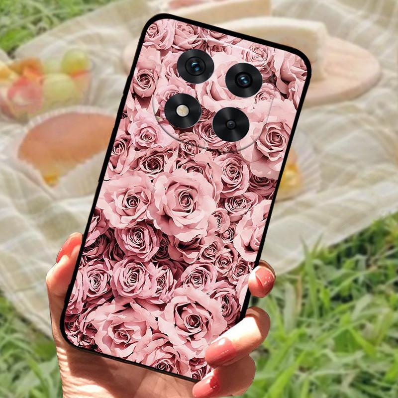 Чехол для Redmi Note 14 Pro Plus 14 Pro+ Стильный Роскошный Силиконовый Чехол для Телефона для Xiaomi Redmi Note 14 Pro 4G 5G TPU Fundas Чехол