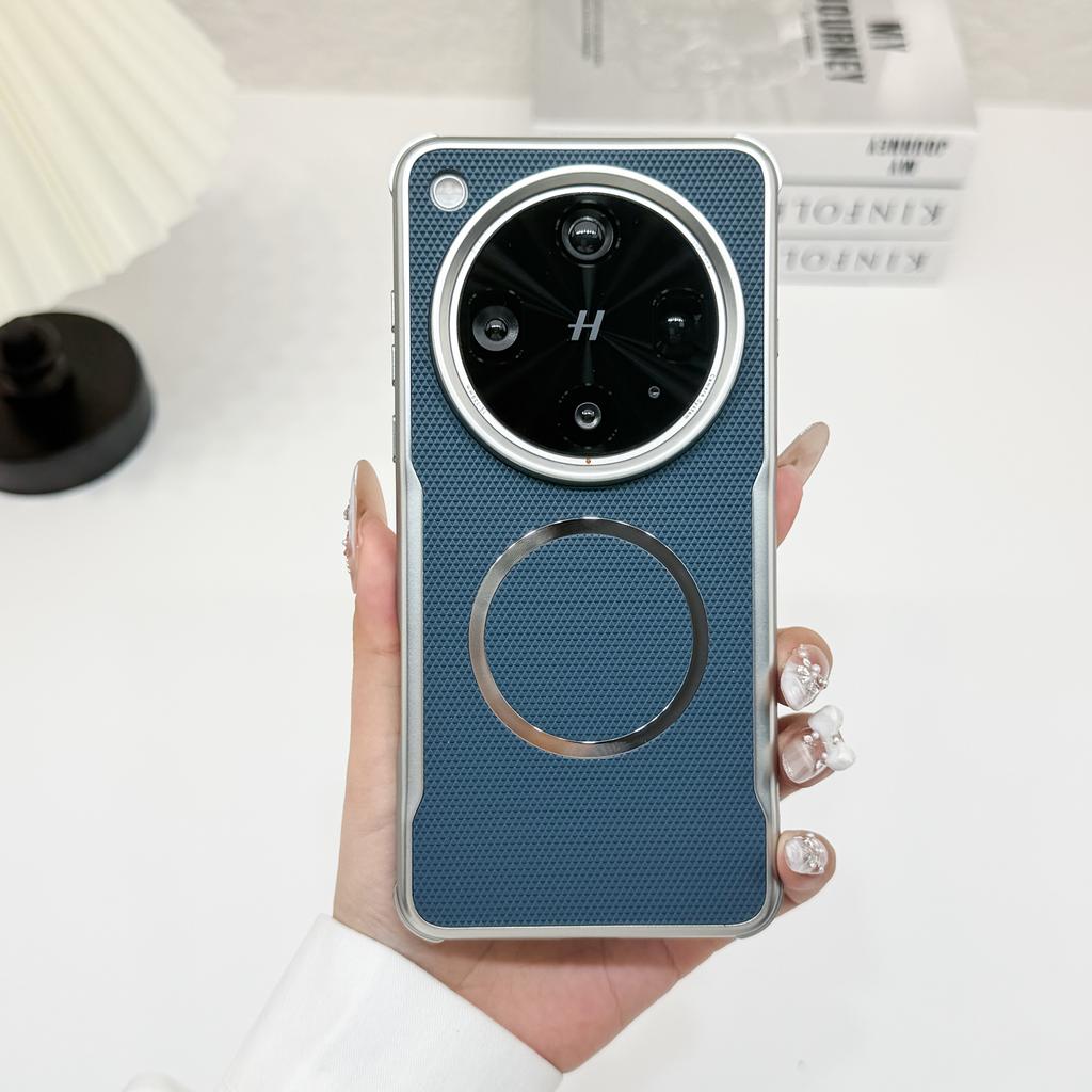 Чехол для OPPO Find X9 Ultra Роскошный Матовый ПУ Магнитный MagSafe Защитная Задняя Крышка Чехол Для Find X9 X8 PRO X8S+ X7 Корпус Телефона