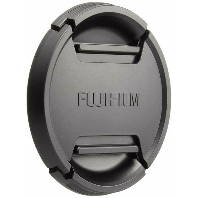 Крышка для объектива FUJIFILM 77 мм FLCP-77 - Высококачественный аксессуар для объектива камеры