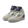 Puma Кроссовки унисекс Slipstream Mid Mutation Cyborg - Vaporous Grey Peacoat Sunblaze 380714-02