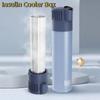 Ручная сумка-холодильник для инсулина, ЖК-цифровой дисплей, чашка для охлаждения лекарств, лето