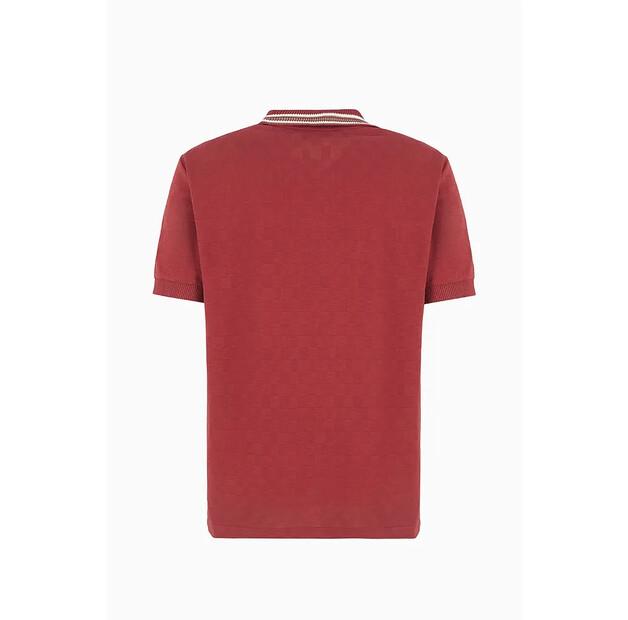 EA7 Emporio Armani 6DPF14-PJZSZ Short Sleeve Polo Shirt