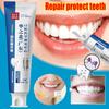 2024 New Quick Repair of Cavities Caries Removal of Plaque Stains Decay Whitening Yellowing Repair Teeth Teeth Whitening 60g