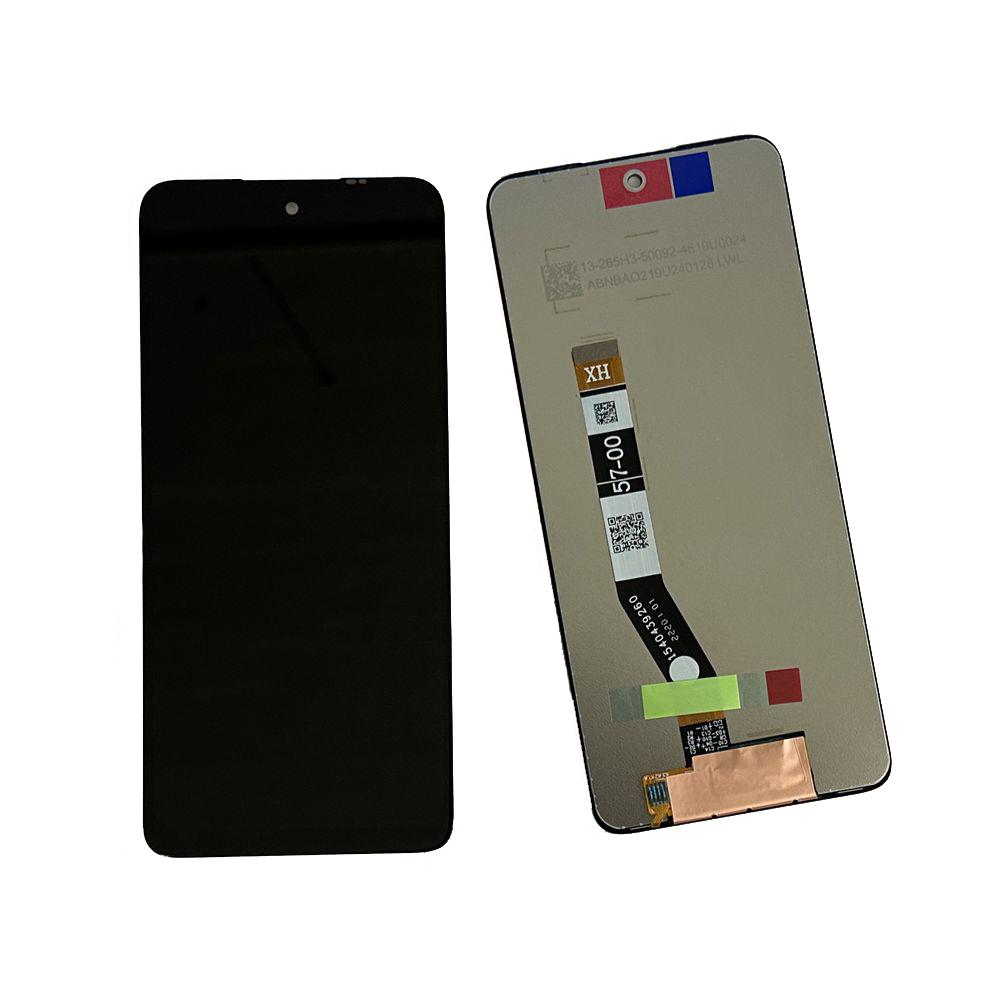 Полная сборка LCD-экрана и дигитайзера для Moto G73