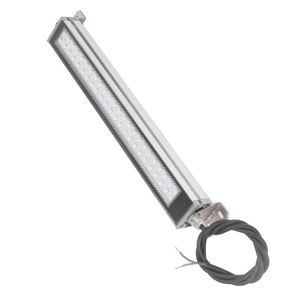 Светодиодный рабочий светильник водонепроницаемый подкапотный рабочий светильник перезаряжаемый 1500 лм 24‑36 В для токарного станка деревообработки