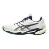 Asics Solution Speed FF 3 Амортизация Низкие Теннисные Кроссовки Мужские Бежевый Черный 1041A437-104
