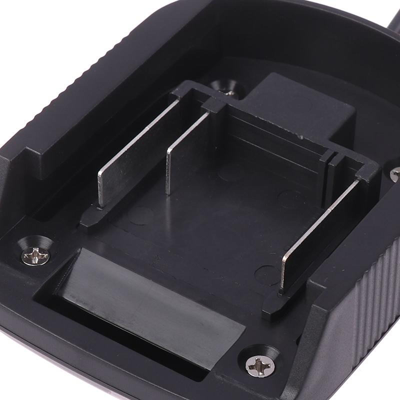 Адаптер аккумулятора своими руками для литий-ионного аккумулятора 18 В BL1830 BL1840 BL1850 для электрических дрелей