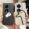 Для Honor X7b Милый Чехол Мультяшная Панда Кролик HonorX7b X 7B 4G CLK-LX1 LX2 LX3 Защита Камеры Мягкие Силиконовые Чехлы для Телефона