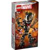 LEGO 76249 Игровой Конструктор 630 деталей Черный и Зеленый