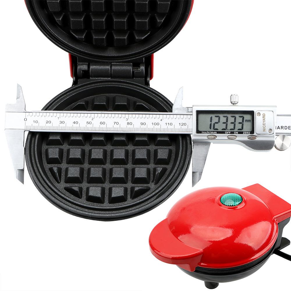 Mini Electric Breakfast Waffle Molds Bubble Egg Cake Oven Waffle Pot Egg Cake Oven Pan Eggette Machine Bakeware EU Plug