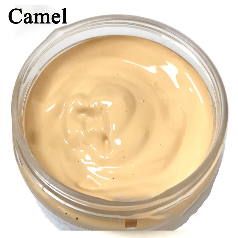 50ml Car Care Liquid Leather Repair Kit Auto Complementary Color Paste Car Seat Sofa Scratch Cracks Paint Care Cleaner 5 Colors