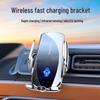 A1 A2 Wireless Car Charger & Phone Holder - Fast Charging with 10 Safety Features