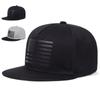 USA Flag Baseball Cap For Men Snapback Hat Army American Flag Baseball Cap Bone Trucker Hats Hip Hop Caps Gorras
