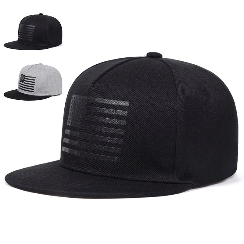 USA Flag Baseball Cap For Men Snapback Hat Army American Flag Baseball Cap Bone Trucker Hats Hip Hop Caps Gorras