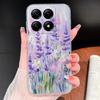 For Xiaomi 15T 14T Pro Phone Case Lovely Fish Patterns Soft TPU Clear Silicone Bumper For Xiaomi 15TPro 14 T Lightweight Funda