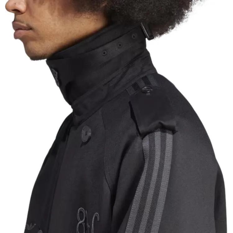 adidas Originals Пальто Мужское Черное (унисекс) Пальто IA2465