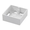 86 Type Switch Installation Box PVC External Mounting Box New Junction Outfit Box