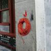Red Storage Hooks Wall Mounted Hanging Hooks Ladder Hanging Bracket  Heavy Duty