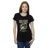 Футболка из хлопка ACDC Womens/Ladies For Those About To Rock