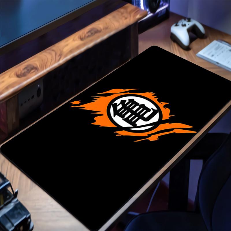 Mouse Pad Office PC Accessories Extended Pad Pattern Desk Mat Antislip HD Mousepad Dragon Ball Master Roshi Rubber Gaming Mats