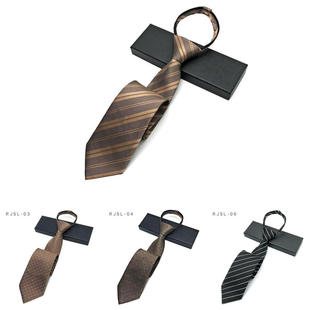 Детский галстук на молнии для официальных мероприятий и школьной формы