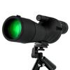 Factory 25-75x60 Monocular Telescope High-power Continuous Zoom Low-light-level Night Vision Large-caliber Bird-watching Mirror Outdoor