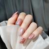 Photoshoot backdrop, solid pleated sleeve for photography, detachable bell cuff, manicure photography accessories for stu