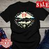 Футболка с концерта Title Fight в Кингстоне Хлопок Для Мужчин Женщин UR772 Унисекс Футболка