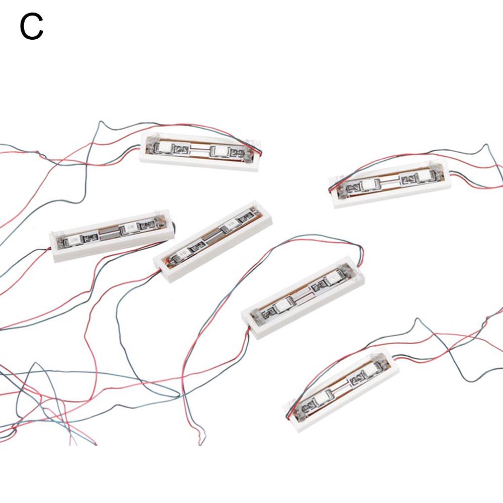 Lai Lighting Универсальная зарядка USB-типа Кирпич/круглый светодиодный светильник Комплект для игрушек