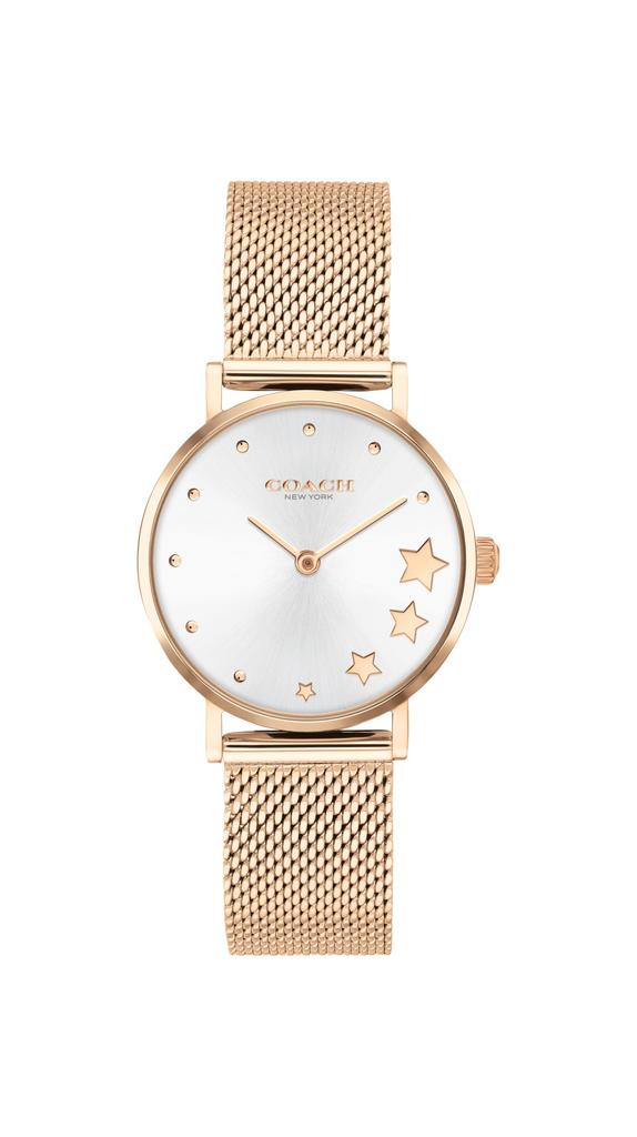 [Coach] Watch PERRY 14503520 Women's Rose Gold