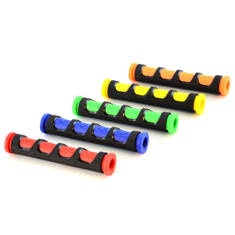 Motorcycle and E-Bike Universal Anti-Slip Handle Grip Covers