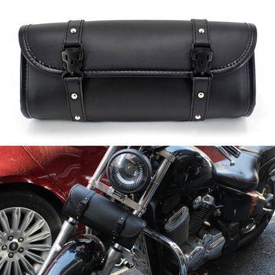 Аксессуары для мотоциклов, седельная сумка + круизная Harley, боковая сумка в стиле ретро, набор инструментов, рыцарская сумка, дорожная сумка