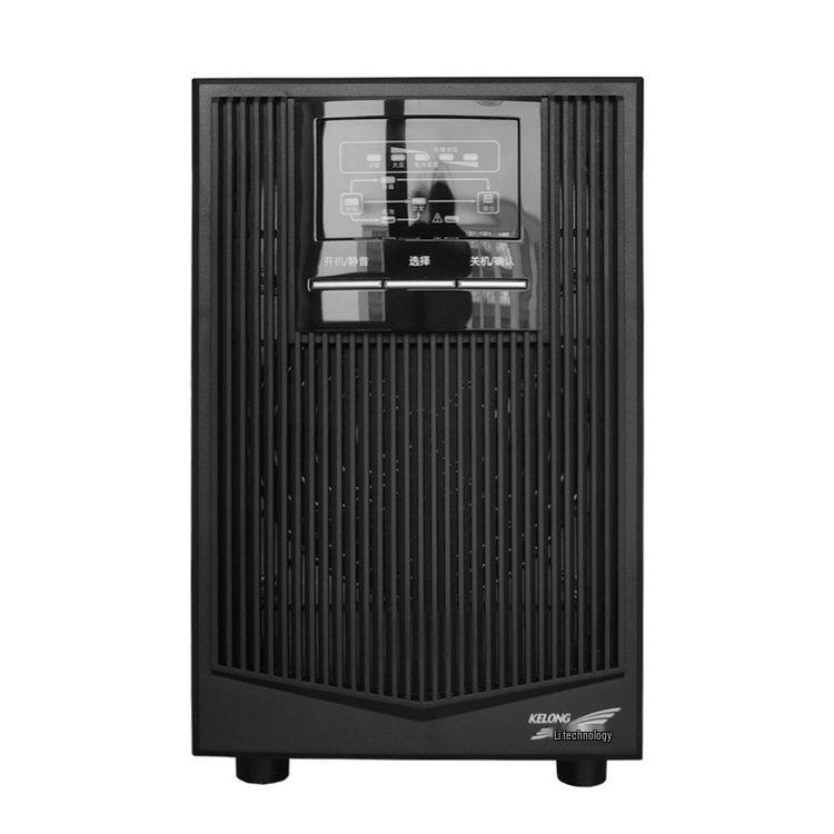 KSTAR YTR1106L ИБП с долгим сроком службы 6 кВА/5,4 кВт для серверов дата-центра