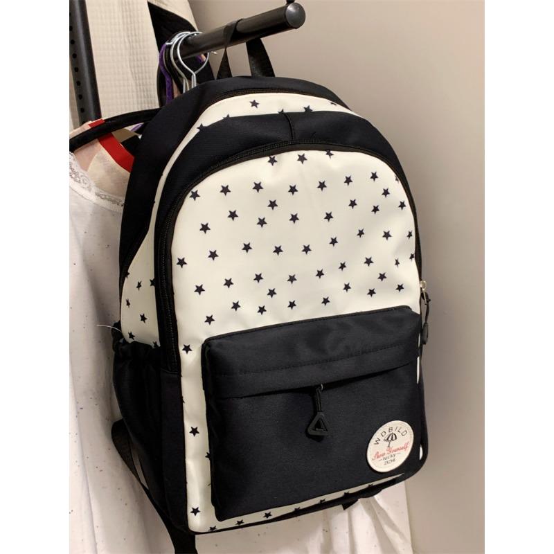 Новый школьный рюкзак отличается высокой ценностью, свежий и милый, рюкзак конфетных цветов, легкий и вместительный рюкзак для учеников средней школы.