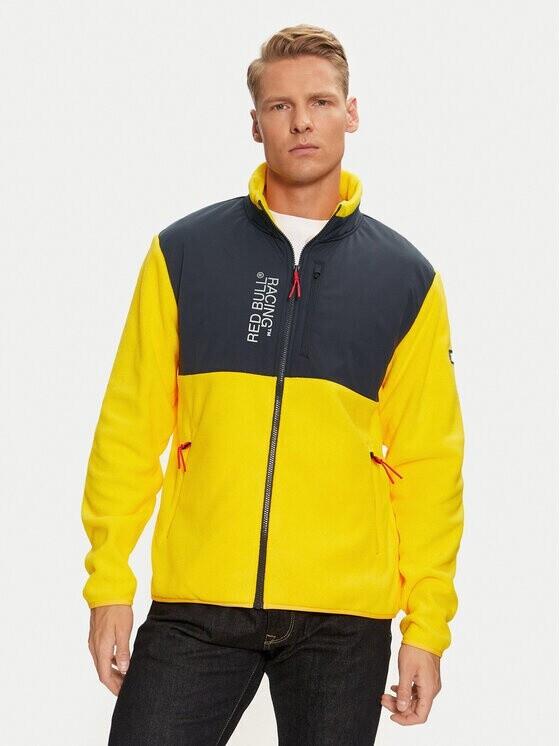Демисезонная куртка Red Bull Racing Polar Fleece Hybrid Jacke RM490006-043
