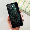 Чехол для Oppo Reno4 Lite Reno 4F 4Z Цветы Расписная Крышка Мягкий Силиконовый Чехол для Телефона Для Oppo Reno4 F Z Reno 4 Lite Чехол