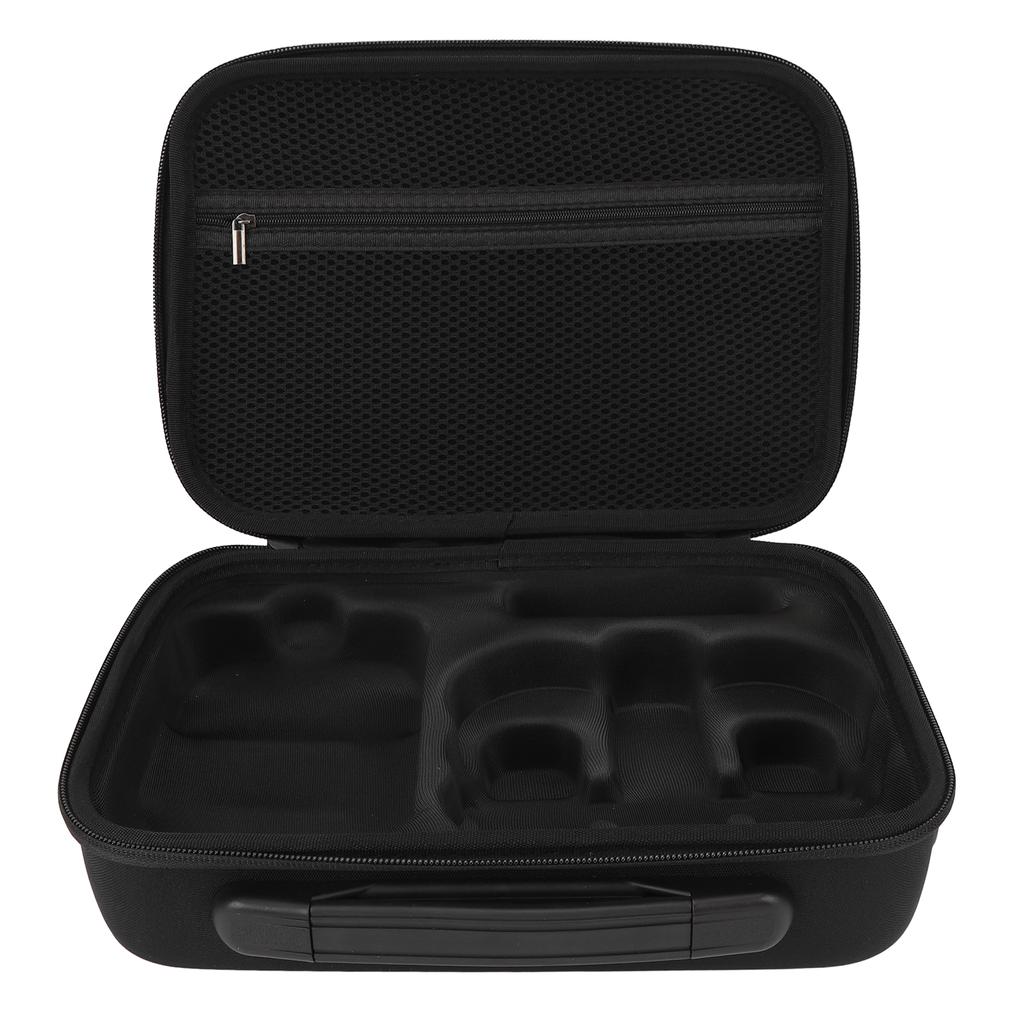 Drone Carrying Case for NEO PU Portable Drone Travel Storage Bag with Shoulder Strap for Remote
