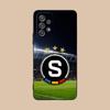 Чехол для мобильного телефона FC Sparta Praha для Samsung Galaxy A73 72 71 70 56 55 54 53 52 36 35 34 23 16 15 5G Цветной Защитный чехол