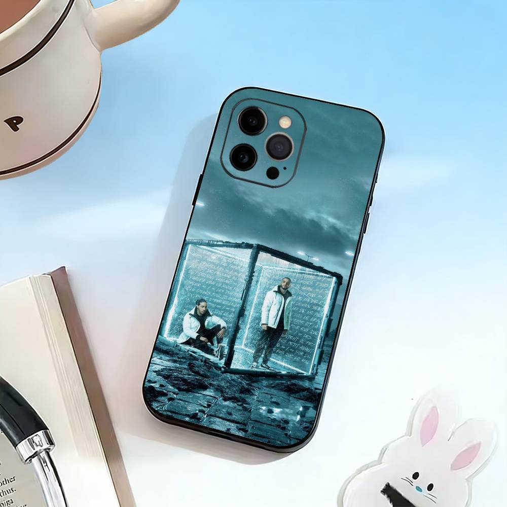 Darija MENA Shayfeen Чехол для телефона для iPhone 17, 16, 15, 14, 13, 12, 11 Plus, Pro Max, Другие Мягкий Черный Чехол