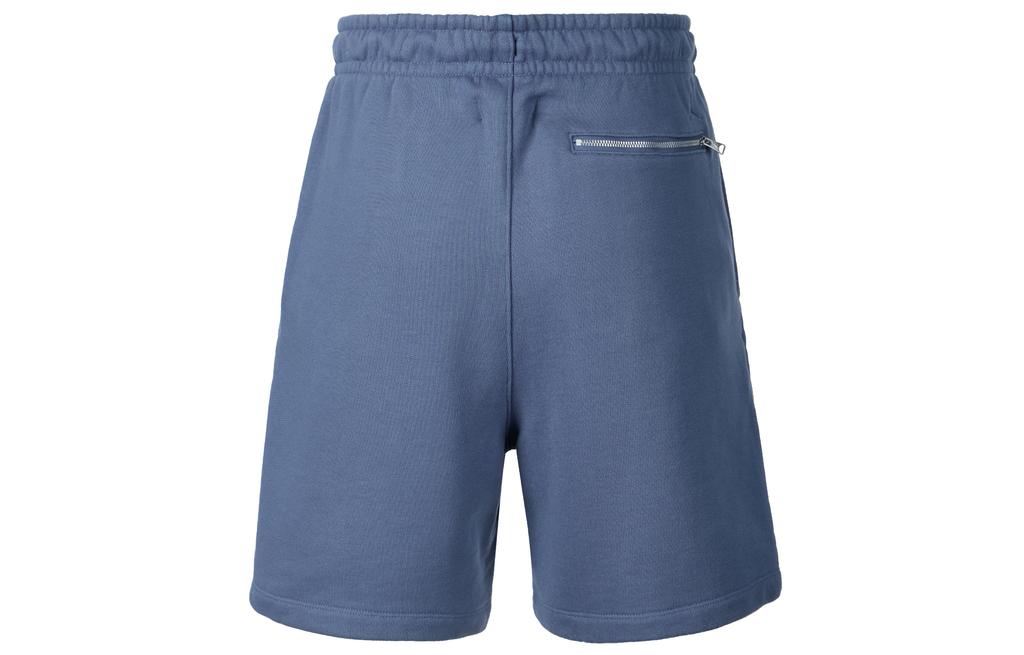 Jordan Casual Shorts Men's Blended Blue
