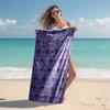 1pc Nightmare Before Christmas Microfiber Beach Towels Quick Dry Towel Sand Beach Towels Pool for Travel Swim Pool. S7290145