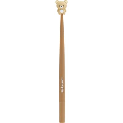 San-X Rilakkuma Гибкая шариковая ручка - Rilakkuma PR13401