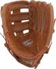 GP Baseball General Brown Y Glove, Softball, Right-handed Throwing, All-Round, 12.5 Inches,