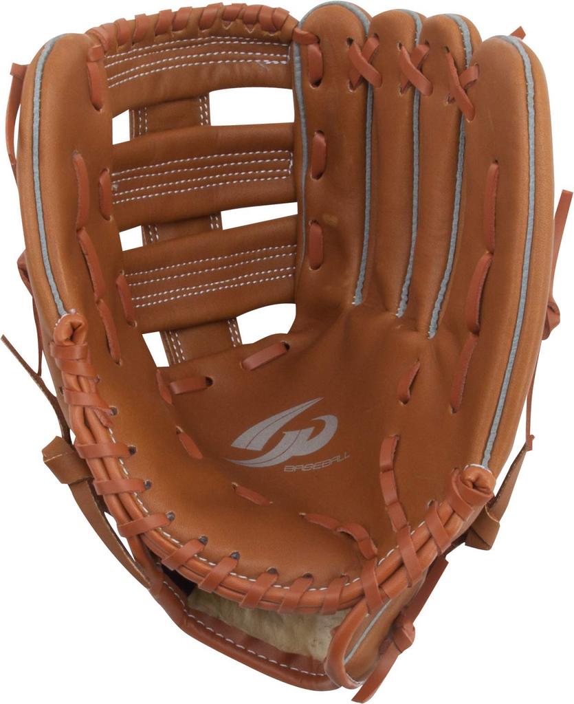 GP Baseball General Brown Y Glove, Softball, Right-handed Throwing, All-Round, 12.5 Inches,