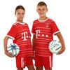 Kid's Soccer Football Uniform Jersey and Shorts Bayern Munchen CO-7186
