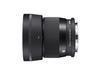 Sigma 56mm DC DN Lens for Sony Mirrorless Cameras F1.4 E-Mount APS-C (Contemporary)