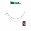 ENHYPEN [ПЕРЕЙТИ ПО ЛИНИИ] Ремешок-цепочка